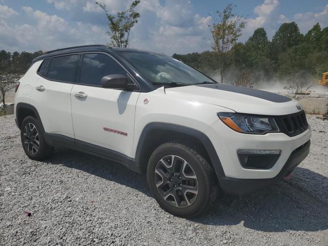 Photo 4 from auction – 2021 JEEP COMPASS TR with VIN 3C4NJDDB4MT572347