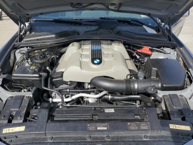 Photo 11 from auction – 2005 BMW 645 CI AUTOMATIC with VIN WBAEH73455B191851