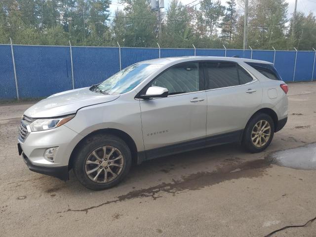 CHEVROLET EQUINOX 2018 with VIN 2GNAXSEV8J6192087 - Photo from auction