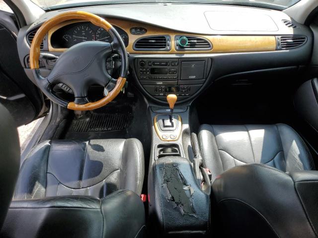 Photo 8 from auction – 2001 JAGUAR S-TYPE with VIN SAJDA01N81FM20775