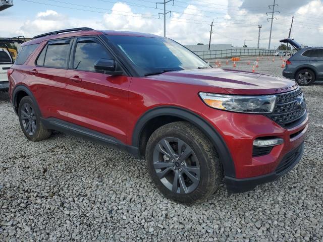 Photo 4 from auction – 2023 FORD EXPLORER X with VIN 1FMSK8DH5PGB81143