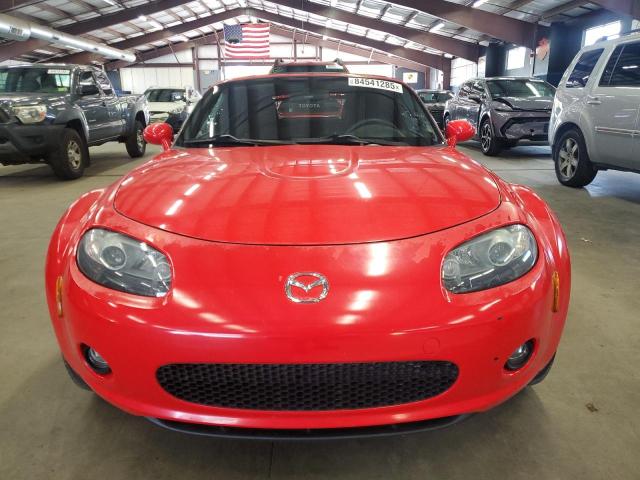 Photo 5 from auction – 2006 MAZD MX-5 MIATA with VIN JM1NC25F560122254