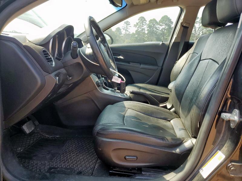 Photo 7 from auction – 2011 CHEVROLET CRUZE LT with VIN 1G1PG5S97B7298777