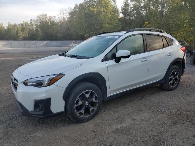SUBARU CROSSTREK 2018 with VIN JF2GTAEC5JH288424 - Photo from auction