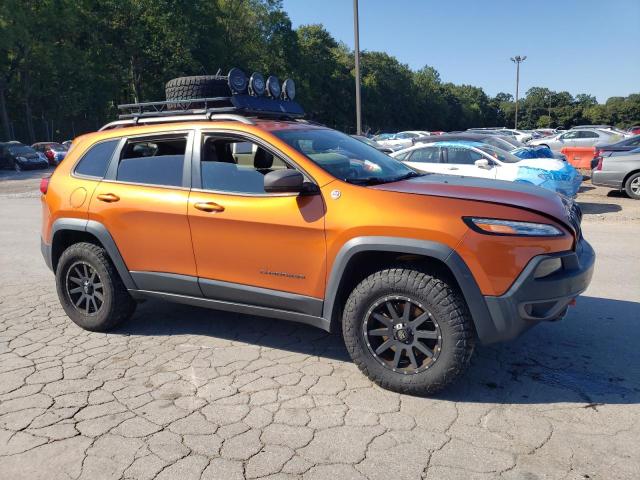 Photo 4 from auction – 2015 JEEP CHEROKEE T with VIN 1C4PJMBS2FW757327