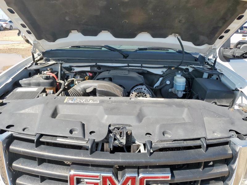 Photo 11 from auction – 2007 GMC NEW SIERRA with VIN 1GTEC14037Z569511