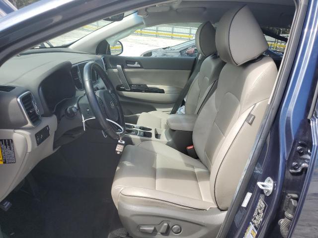 Photo 7 from auction – 2018 KIA SPORTAGE E with VIN KNDPN3AC7J7400608