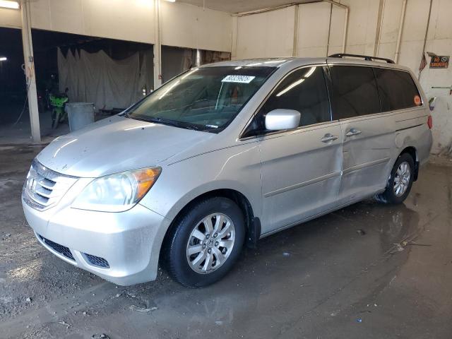 Photo 1 from auction – 2009 HONDA ODYSSEY EX with VIN 5FNRL38619B035802