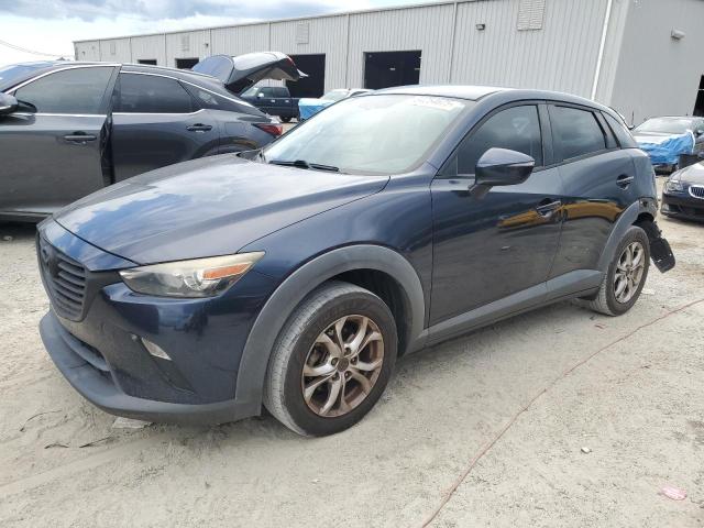 MAZDA CX-3 TOURI 2016 with VIN JM1DKBC77G0124132 - Photo from auction