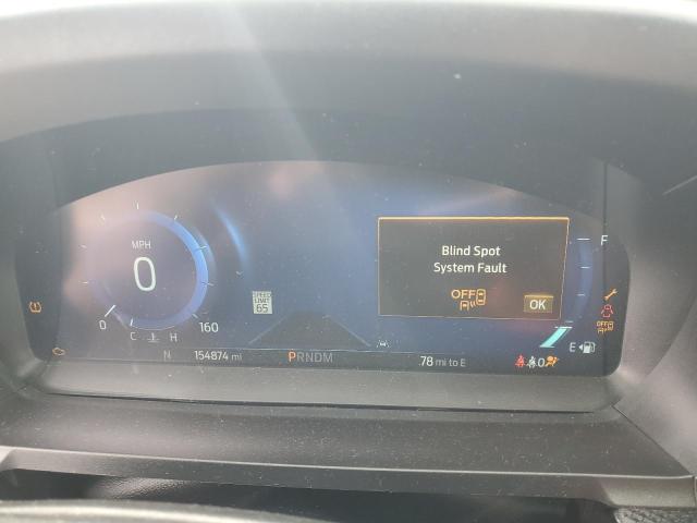 Photo 9 from auction – 2021 FORD EXPLORER ST with VIN 1FM5K8GC5MGB27558