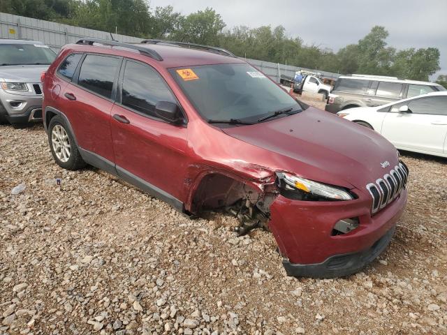 Photo 4 from auction – 2015 JEEP CHEROKEE S with VIN 1C4PJMAB1FW685974