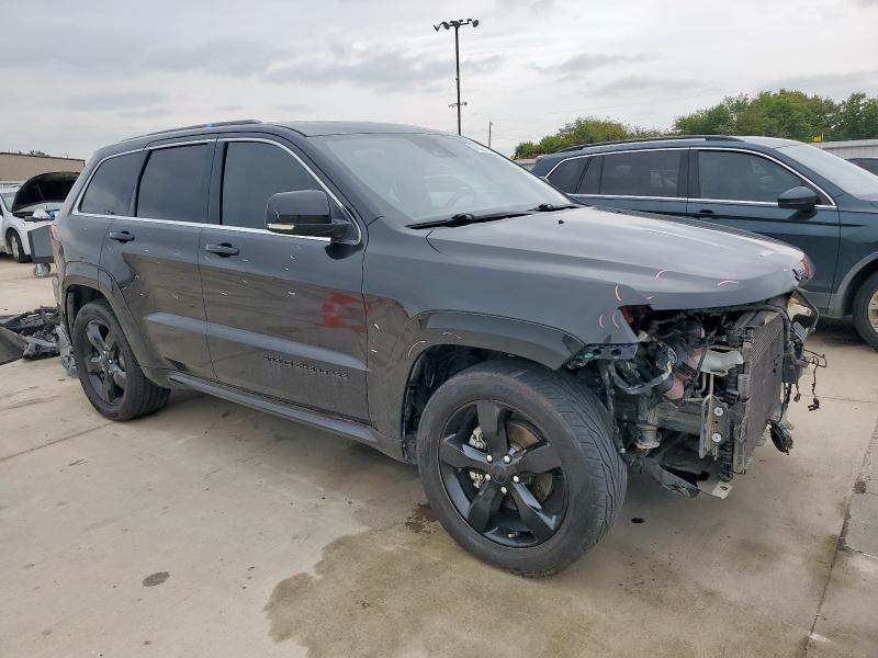 Photo 4 from auction – 2016 JEEP GRAND CHER with VIN 1C4RJECG0GC501425