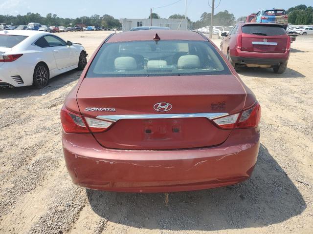 Photo 6 from auction – 2013 HYUNDAI SONATA GLS with VIN 5NPEB4AC7DH762430