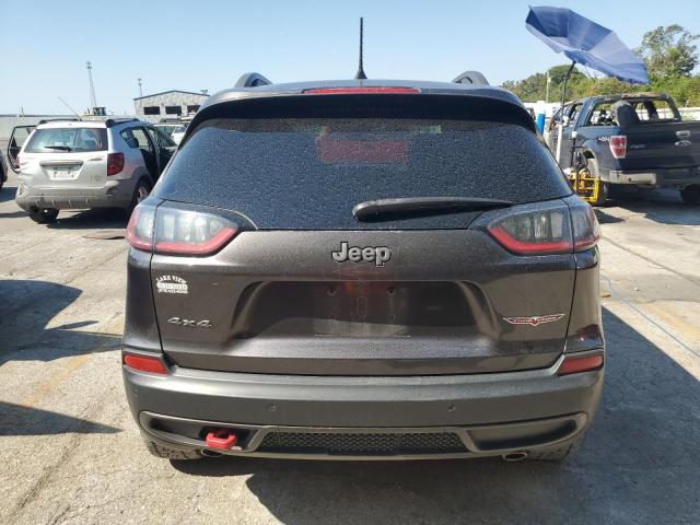 Photo 6 from auction – 2021 JEEP CHEROKEE T with VIN 1C4PJMBX9MD136526