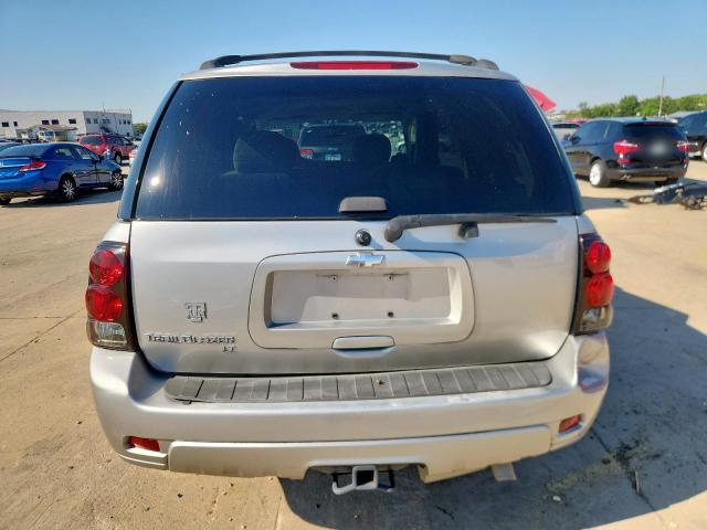 Photo 6 from auction – 2008 CHEVROLET TRAILBLAZE with VIN 1GNDS13S082103585
