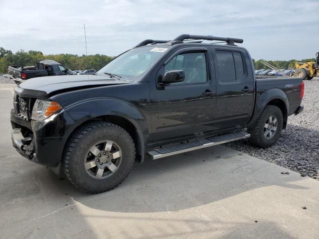 NISSAN FRONTIER S 2012 with VIN 1N6AD0EV8CC464263 - Photo from auction