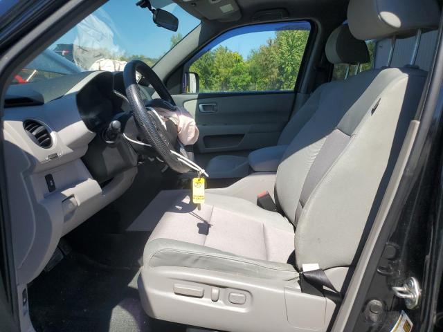 Photo 7 from auction – 2014 HONDA PILOT EX with VIN 5FNYF4H42EB002549