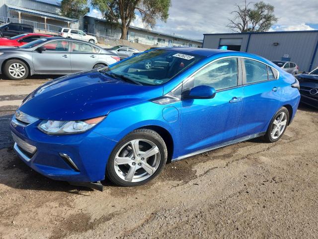 CHEVROLET VOLT LT 2016 with VIN 1G1RC6S50GU133850 - Photo from auction