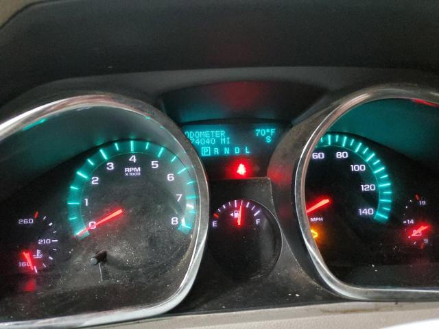 Photo 9 from auction – 2011 CHEVROLET TRAVERSE L with VIN 1GNKRJED2BJ341744