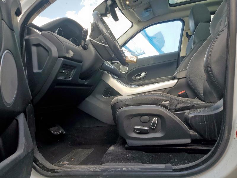 Photo 7 from auction – 2014 LAND ROVER RANGE ROVE with VIN SALVP2BG4EH951987