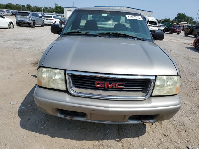 Photo 5 from auction – 2003 GMC SONOMA with VIN 1GTDT19X938205515