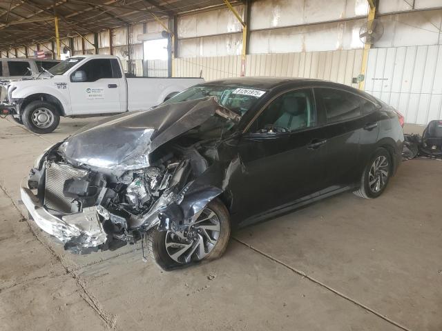 HONDA CIVIC EX 2016 مع رقم تعريف المركبة 19XFC2F71GE083277 - صورة من المزاد