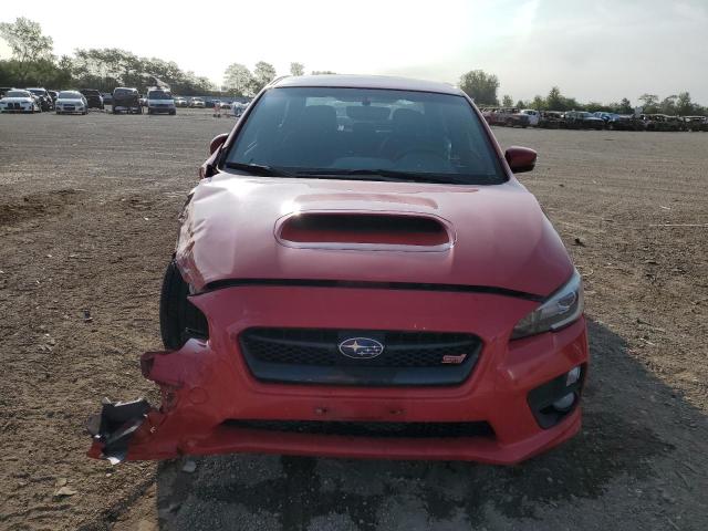Photo 5 from auction – 2017 SUBARU WRX STI with VIN JF1VA2V60H9834570