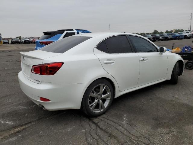 Photo 3 from auction – 2010 LEXUS IS 250 with VIN JTHBF5C22A2097031