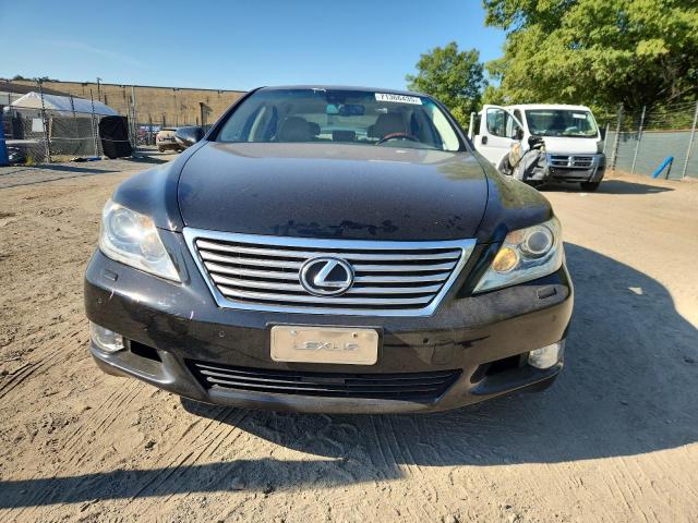 Photo 5 from auction – 2012 LEXUS LS 460L with VIN JTHDL5EF8C5004192