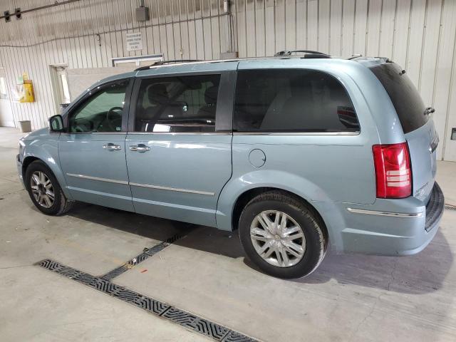Photo 2 from auction – 2010 CHRYSLER TOWN & COU with VIN 2A4RR7DX5AR322289