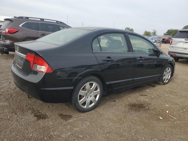 Photo 3 from auction – 2009 HONDA CIVIC LX with VIN 19XFA16509E046819