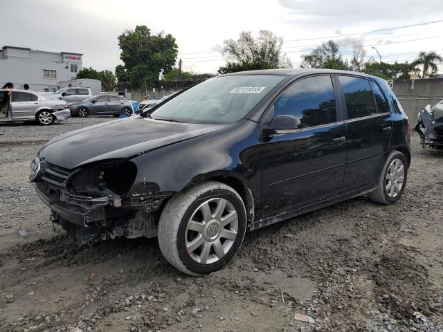 VOLKSWAGEN RABBIT 2008 with VIN WVWDA71K88W263238 - Photo from auction