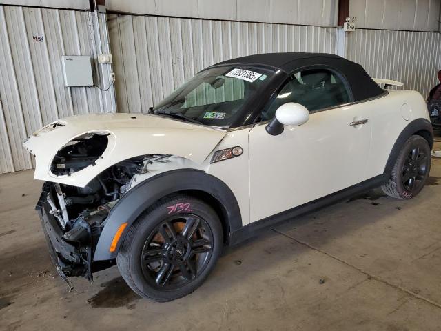 MINI COOPER ROA 2014 with VIN WMWSY3C53ET595195 - Photo from auction