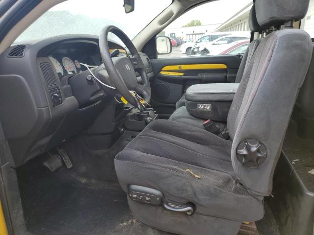 Photo 7 from auction – 2005 DODGE RAM 1500 with VIN 1D7HU16D75J518749