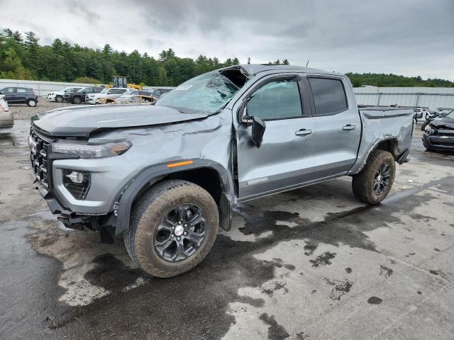 Photo 1 from auction – 2023 GMC CANYON ELEVATION with VIN 1GTP6BEK1P1235062