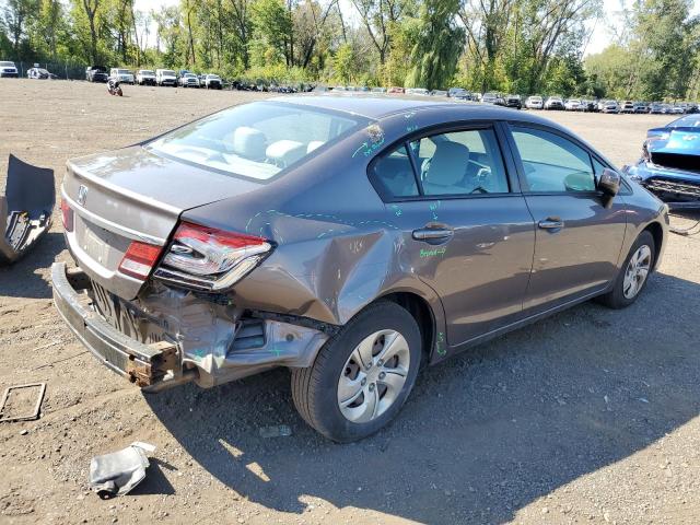 Photo 3 from auction – 2015 HONDA CIVIC LX with VIN 19XFB2F55FE278525
