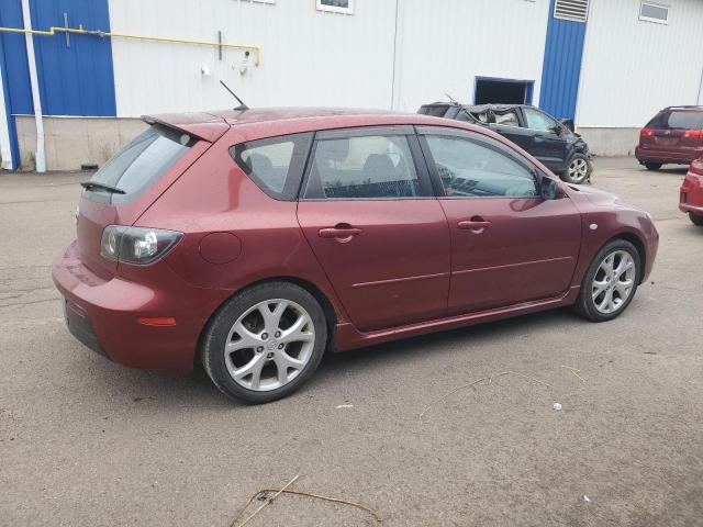 Photo 3 from auction – 2009 MAZDA 3 S with VIN JM1BK343191199950
