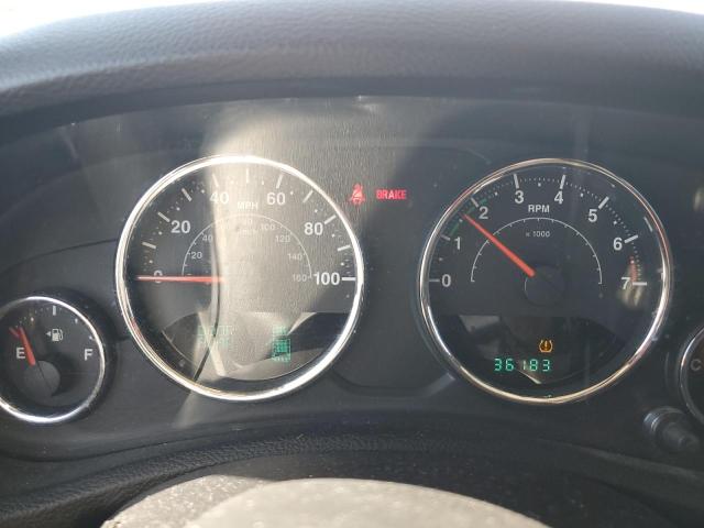 Photo 9 from auction – 2012 JEEP WRANGLER S with VIN 1C4AJWAGXCL208390