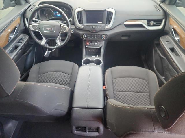 Photo 8 from auction – 2020 GMC TERRAIN SL with VIN 3GKALMEV6LL136782