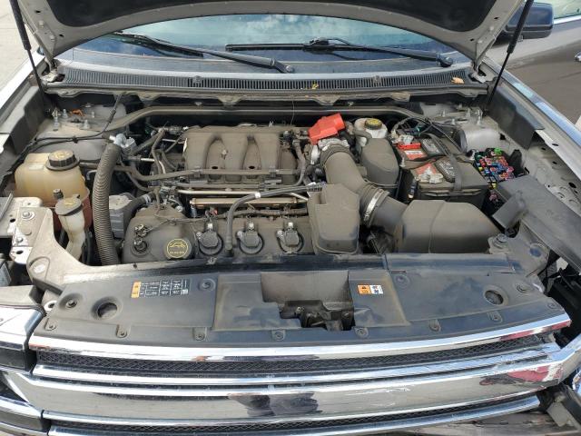 Photo 12 from auction – 2019 FORD FLEX SEL with VIN 2FMGK5C87KBA17284