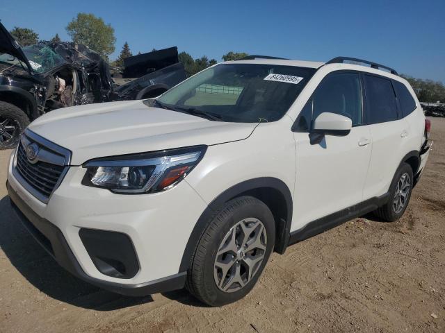 SUBARU FORESTER P 2019 with VIN JF2SKAGC3KH433715 - Photo from auction