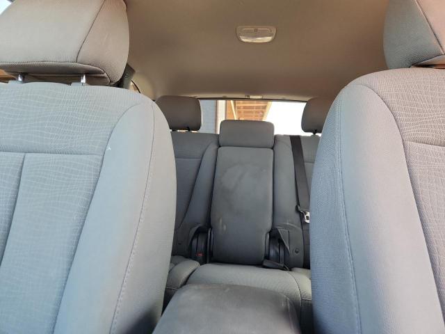 Photo 10 from auction – 2010 HYUNDAI SANTA FE G with VIN 5NMSG3AB3AH411366