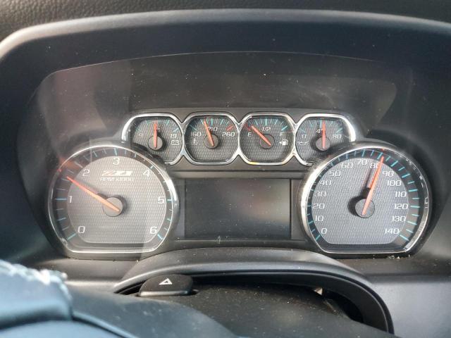 Photo 9 from auction – 2018 CHEVROLET SILVERADO with VIN 3GCUKREC1JG200773