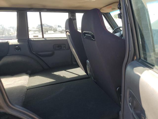 Photo 11 from auction – 1999 JEEP CHEROKEE with VIN 1J4FF68S5XL553909