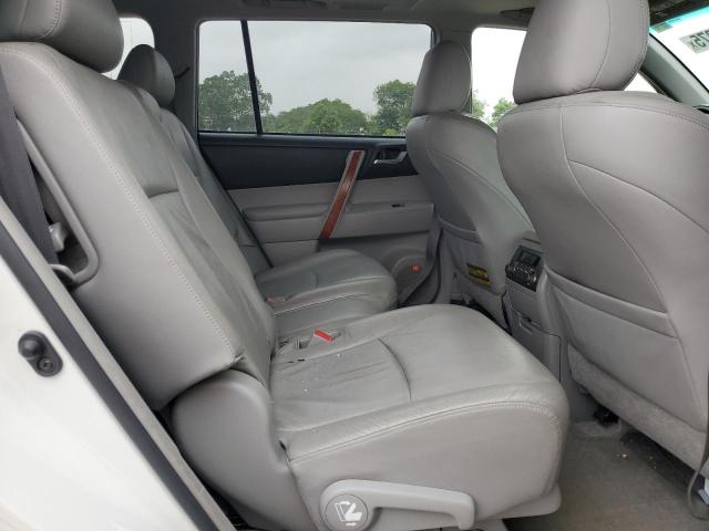 Photo 11 from auction – 2009 TOYOTA HIGHLANDER with VIN JTEDS42A092089834