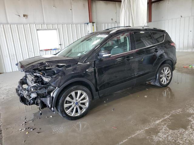 FORD ESCAPE TIT 2018 with VIN 1FMCU9J91JUD53484 - Photo from auction