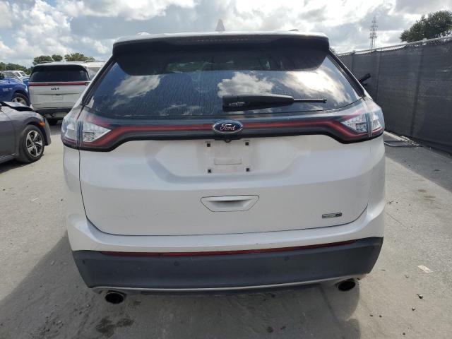 Photo 6 from auction – 2017 FORD EDGE TITANIUM with VIN 2FMPK4K94HBC17374