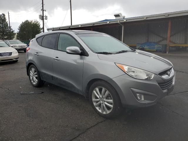 Photo 4 from auction – 2011 HYUNDAI TUCSON GLS with VIN KM8JUCAC0BU226646