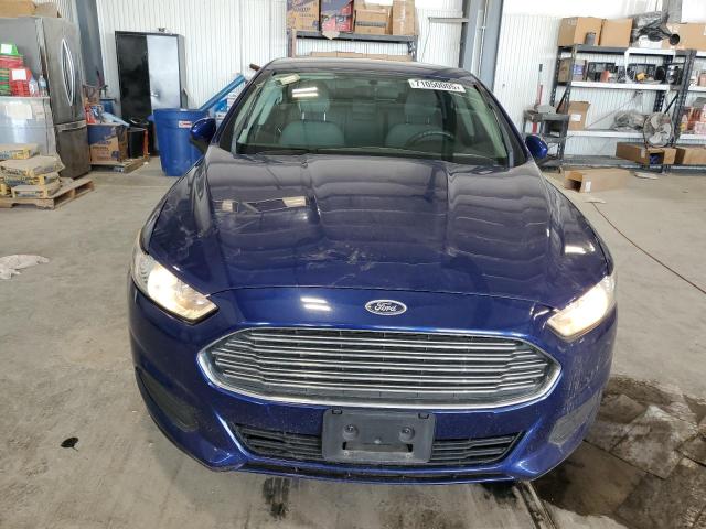 Photo 5 from auction – 2015 FORD FUSION S with VIN 3FA6P0G74FR296258