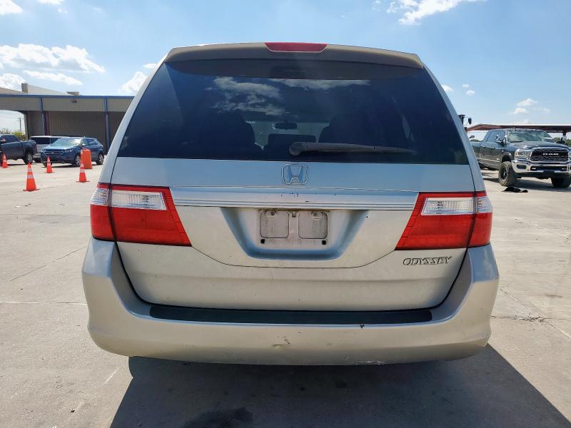 Photo 6 from auction – 2005 HONDA ODYSSEY EX with VIN 5FNRL38445B423518